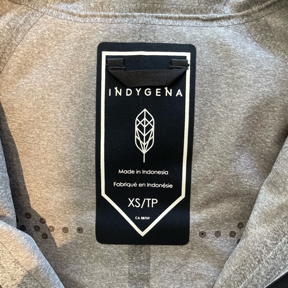 Indyeva Tufan Jacket - Black - Brand new never worn - Picture 3 of 3